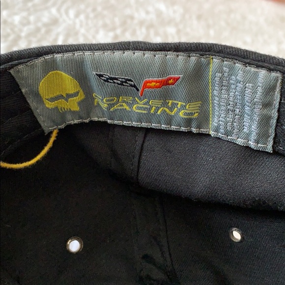 Corvette Racing C6.R Jake hat - Picture 3 of 4